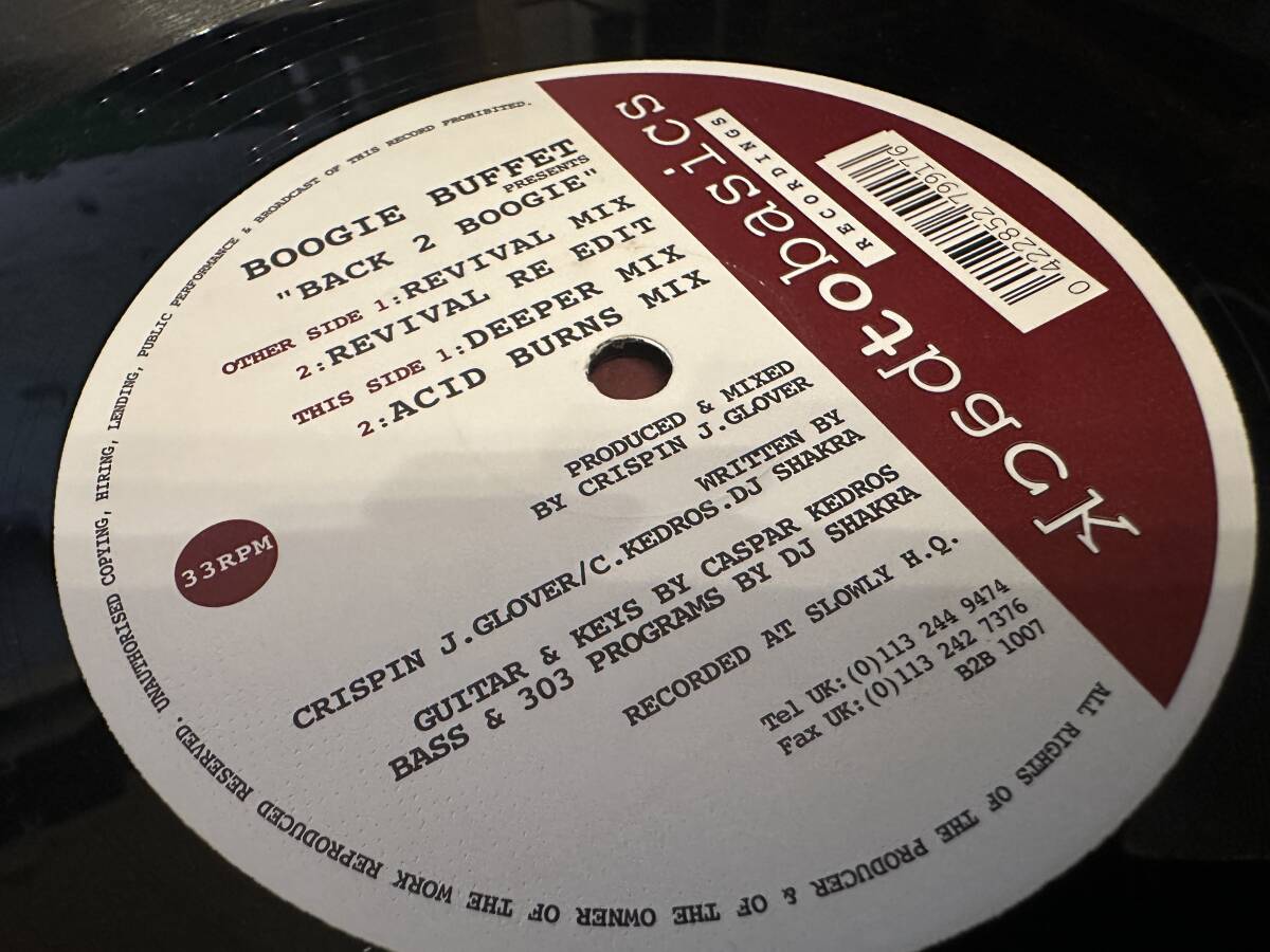 BOOGIE BACK 特別版 アナログレコード Amazon.co.jp: 今夜はブギーバック 限定レコード BOOGIE BACK