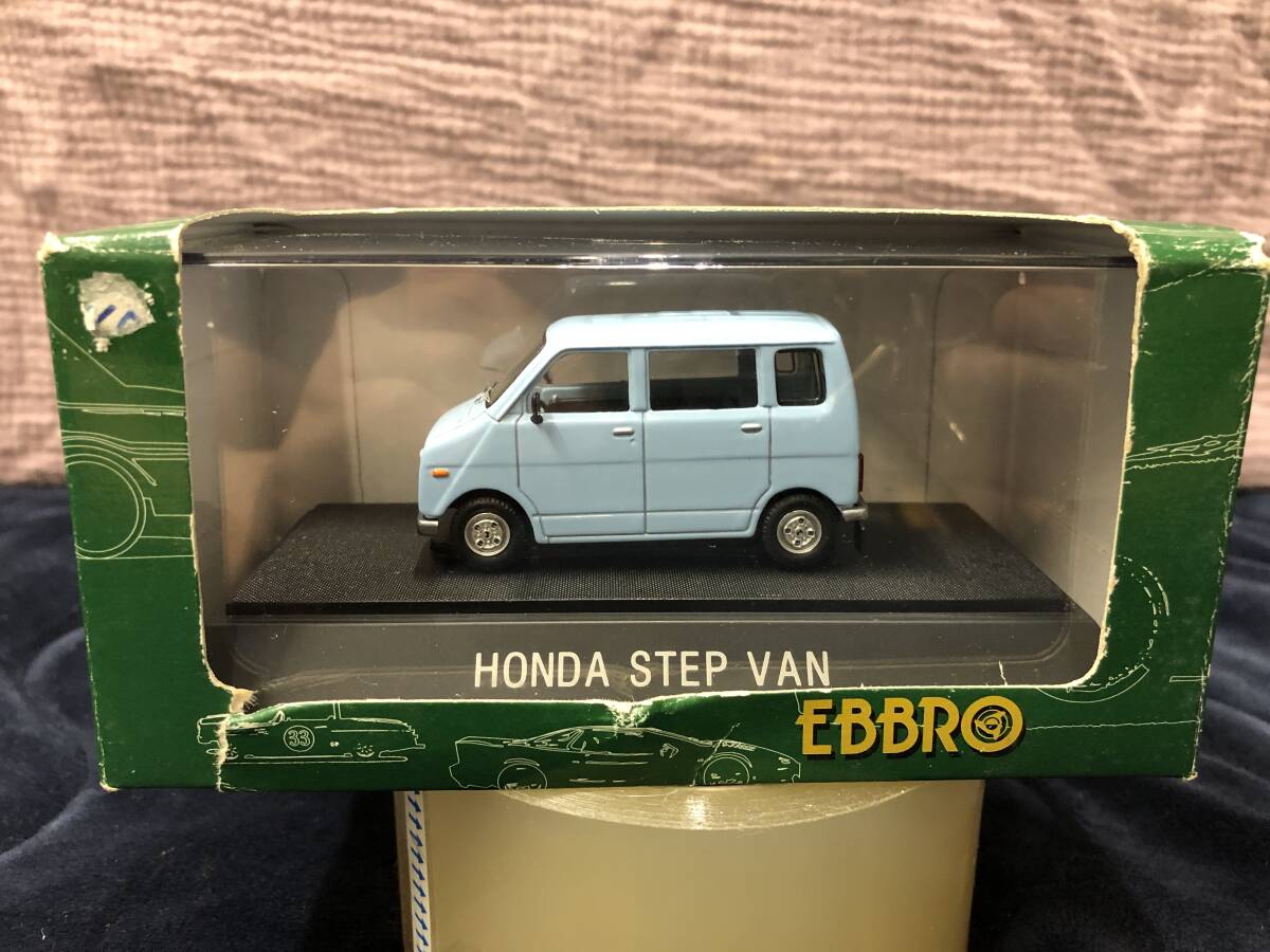 Yahoo!オークション -「ステップバン」(エブロ) (自動車)の落札