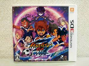 ニンテンドー 3DS ソフト イナズマイレブン GO ギャラクシー スーパーノヴァ 中古品
