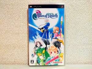 PSP ソフト テイルズ オブ リバース 中古品