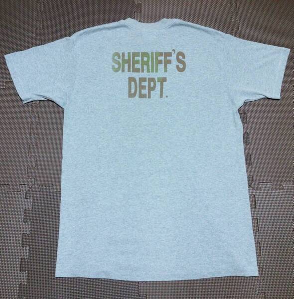 USA製 80~90s Hanes poly-cotton Tシャツ シングルステッチ MADE IN USA ヴィンテージ