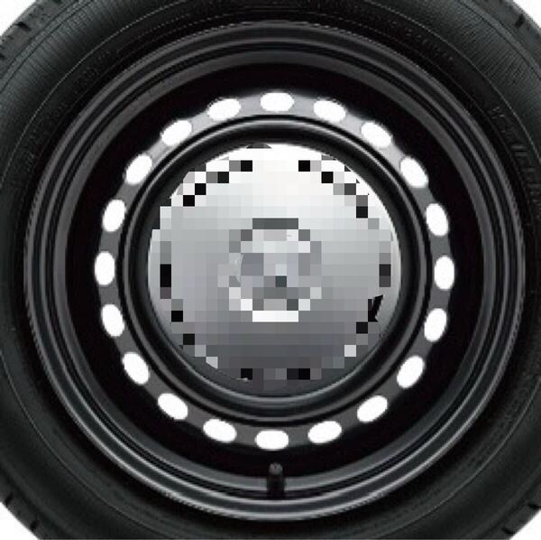 【ナット付】 希少 新車外し ホンダ 純正 N-BOX JOY ジョイ スラッシュ N-WGN N-ONE スチールホイール 4本 14インチ ホイールキャップ無し