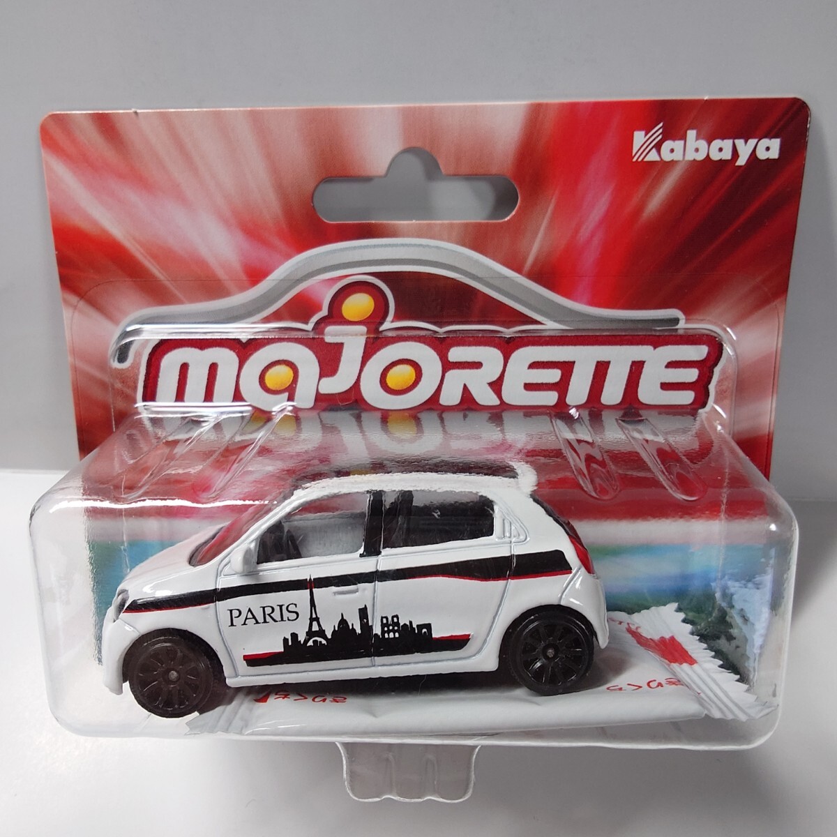 レアー ルノー トゥインゴ ミニカー 非売品