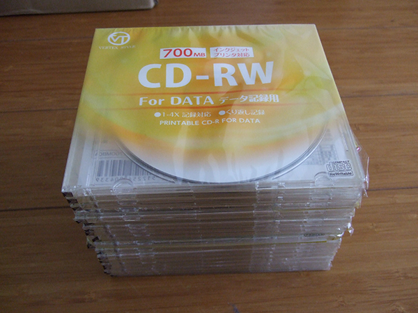 Yahoo!オークション -「memorex」(CD-R、CD-RW) (記録用ディスク