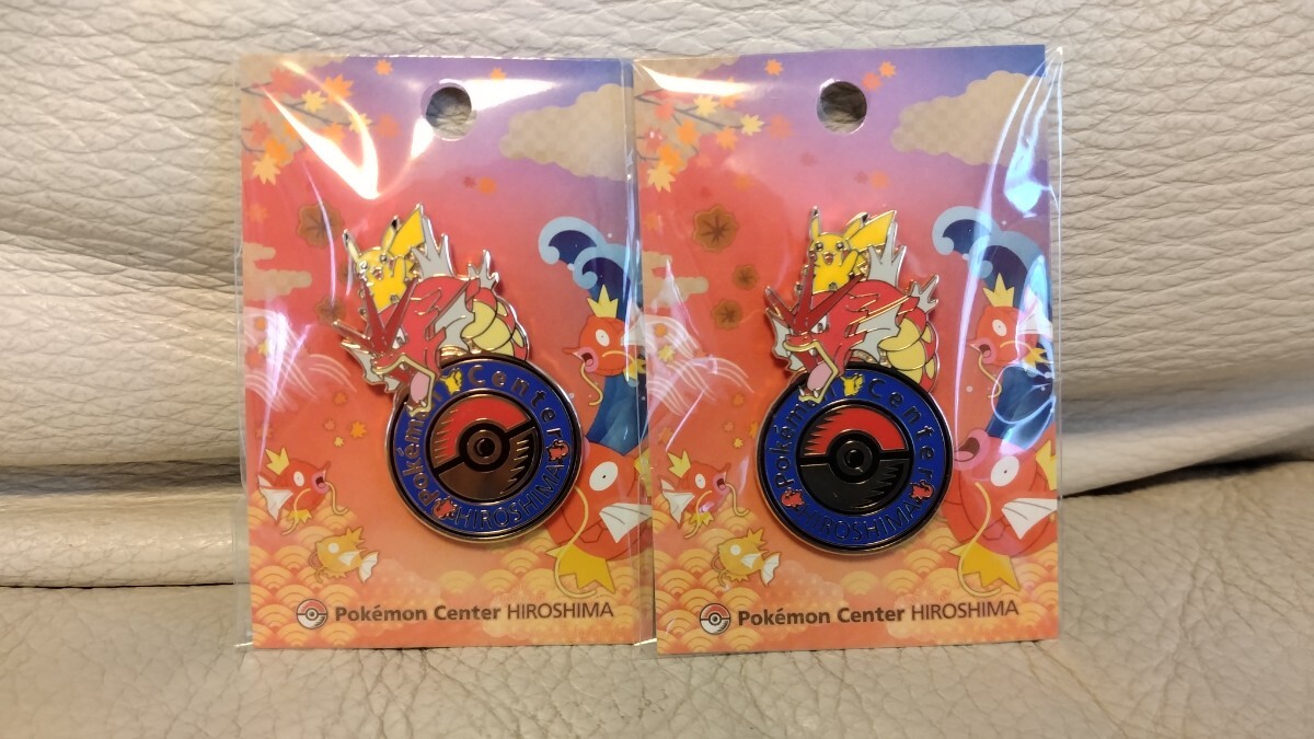 ポケモンセンター ピンズ ファイアレッド リザードン ピンバッジ