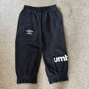 アンブロ スウェット ハーフパンツ サイズL 部屋着 スポーツ