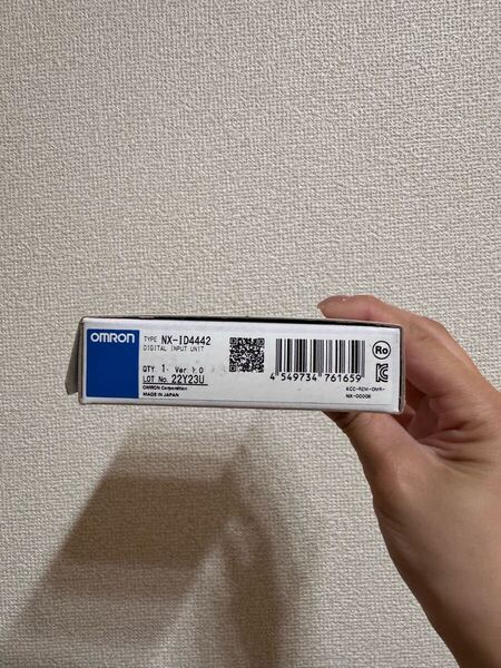 NX-SID800セーフティI/0ユニット(新品・未開封・国内正規品)/OMRON複数有 16