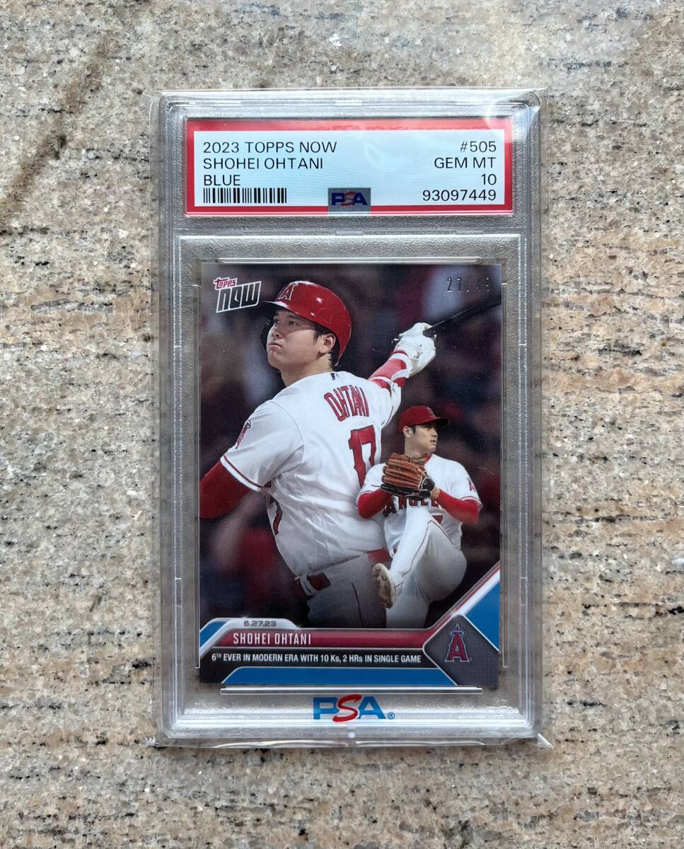 2025年最新】Yahoo!オークション -topps now 大谷 49の中古品