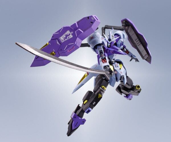 未開封METAL ROBOT魂 <SIDE MS> ガンダムキマリスヴィダール