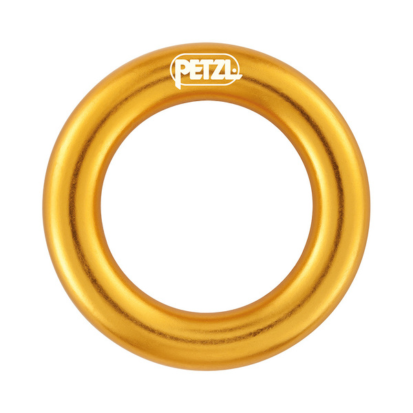 ★便利 PETZL RING ペツル リング アタッチメントリング Lサイズ C04630 クライミング マルチピッチ ビッグウォール 撮影 機材 NEW