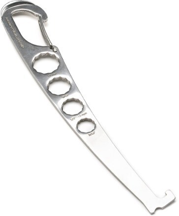 ★必須 Metolius Torque Nut Tool メトリウス トルク ナット ツール TQRQ001 クライミング マルチピッチ クラックアルパイン 回収器 新品