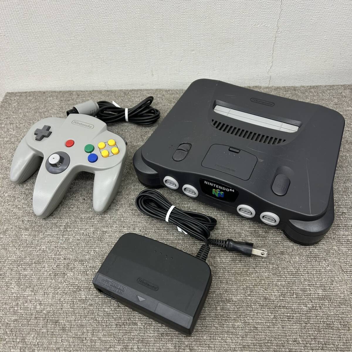 Yahoo!オークション -「nintendo 64 nus-001」の落札相場・落札価格 Yahoo!オークション -「nintendo 64 nus-001」の落札相場・落札価格