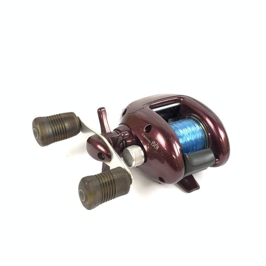 シマノ スコーピオン Scorpion 1501 希少な左巻き 美品