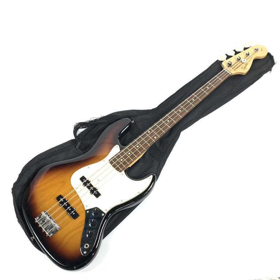Yahoo!オークション -「squier by fender jazz bass」の落札相場