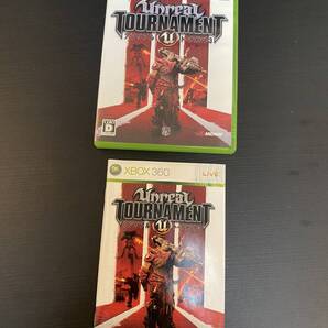 送料無料 Xbox360★アンリアルトーナメント3★used☆Unreal Tournament 3☆import Japan