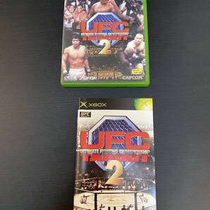 送料無料 Xbox★UFC 2 タップアウト★used☆Tapout ☆import Japan