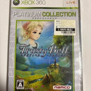 【Xbox360】 トラスティベル ~ショパンの夢~プラチナコレクション 新品未開封品!送料無料!