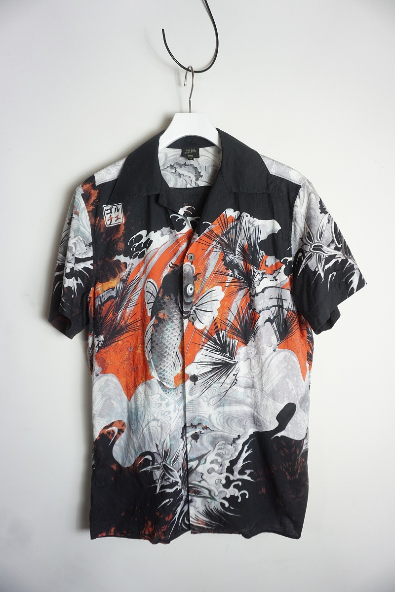 即購入OK❗Jean Paul GAULTIER ヴィンテージ 半袖シャツ