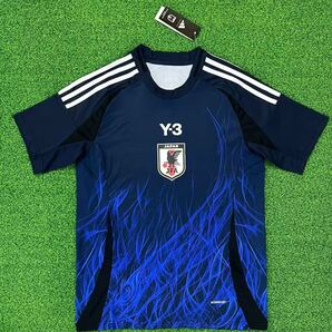 サッカー日本代表 2024 Y-3レプリカ HOME ユニフォーム