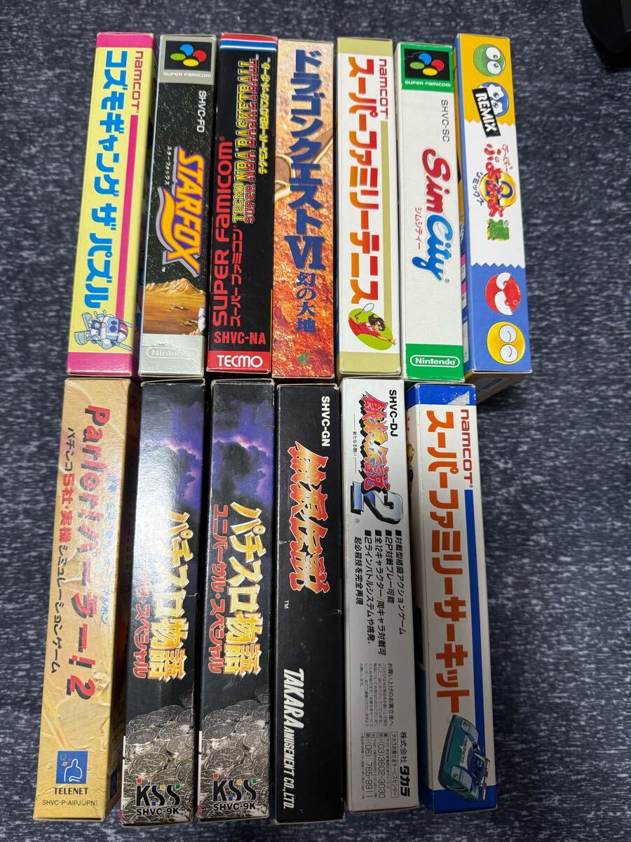 Amazon.co.jp: スーパーファミコン 本体 ソフト まとめ売り