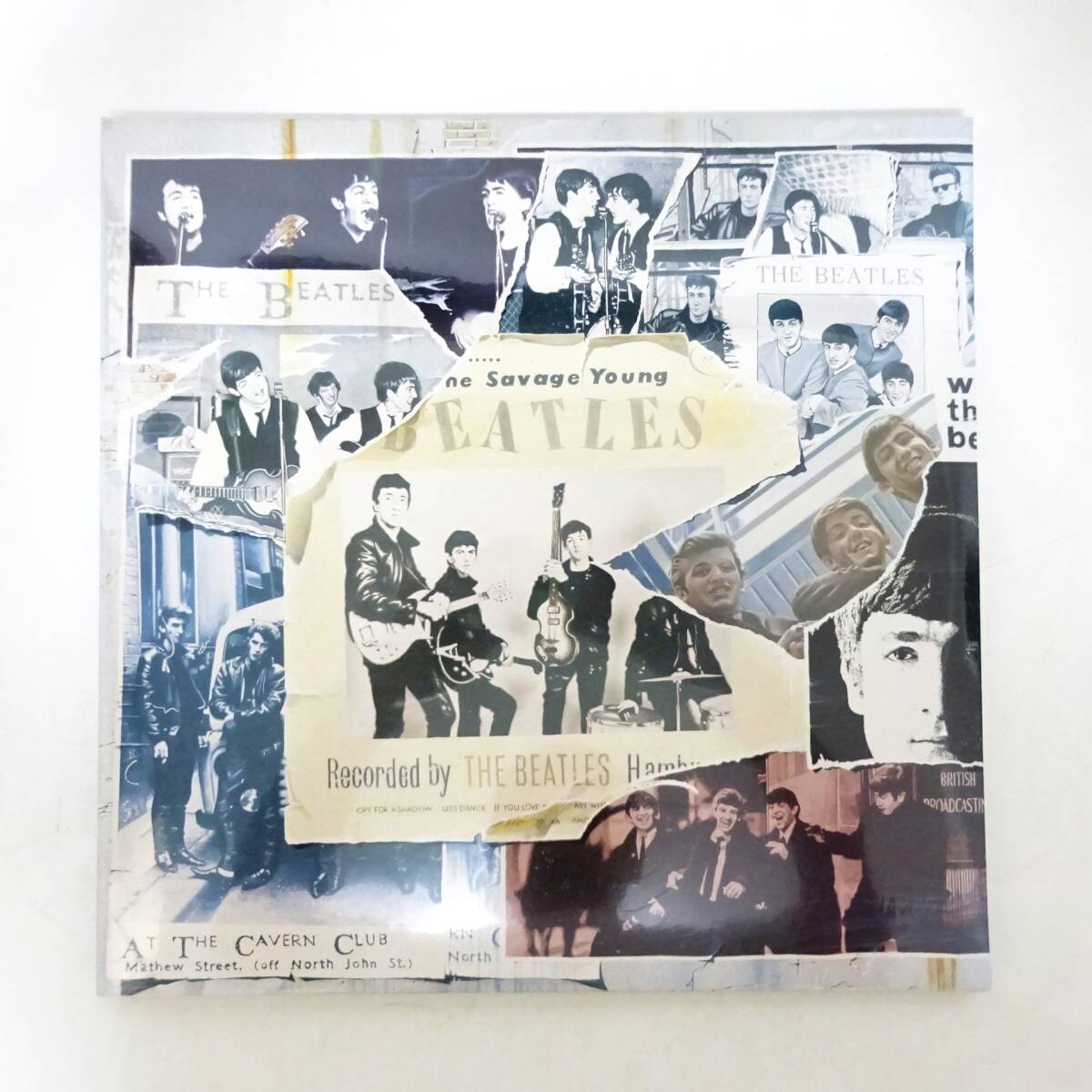 ビートルズ レコード ジャンク品扱い まとめ売り Yahoo!オークション -「ジャンク品」(B) (ロック、ポップス一般