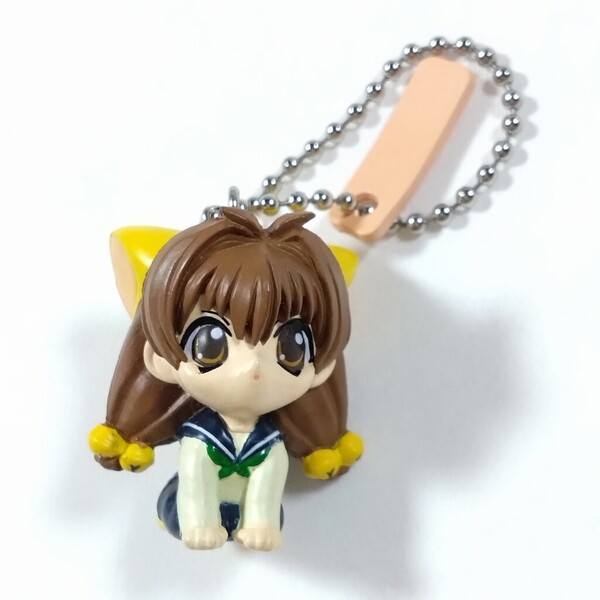 デ・ジ・キャラット■プチ・キャラット■マスコットキーホルダー デジキャラット フィギュア ボールチェーン Di Gi Charat ぷちこ