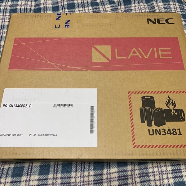 NEC PC-SN134CBDZ-D