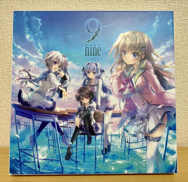 PCゲーム 9-nine- ぱれっと 全年齢