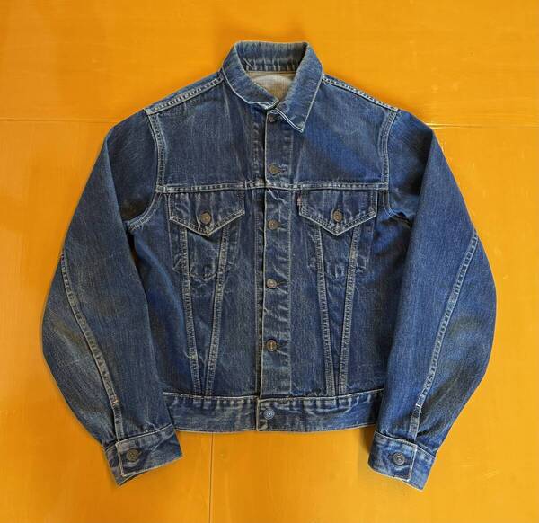 60s Levi’s 557XX Denim Jacket