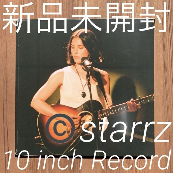 Gracie Abrams グレイシー・エイブラムス Live From Vevo 限定輸入盤 アナログレコード Analog Record LPレコード Vinyl