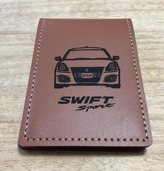スイフト カードホルダー ZC32S版