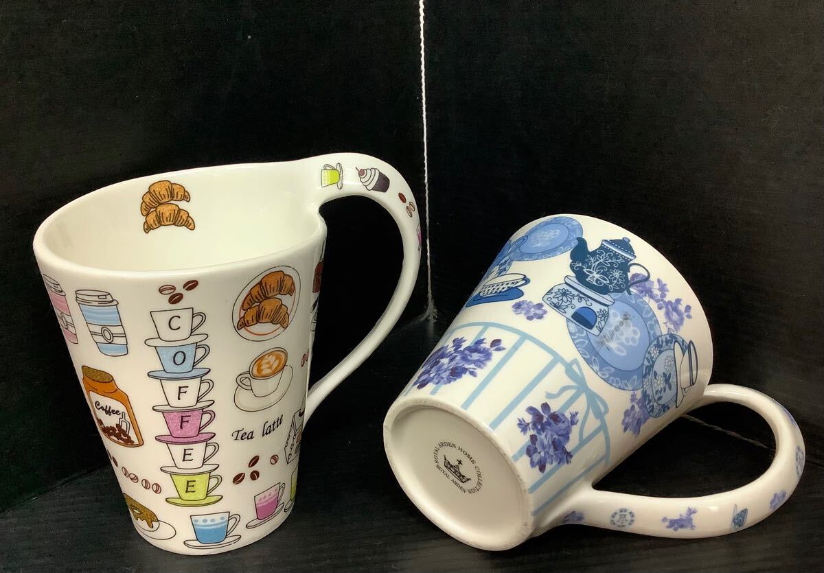 Yahoo!オークション -「dunoon ダヌーン マグカップ