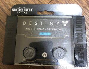 新品未使用★ FPSフリーク KontrolFreek DESTINY PS4 PS5 ゲーム アクセサリー プレイステーション コントローラー 並行輸入品