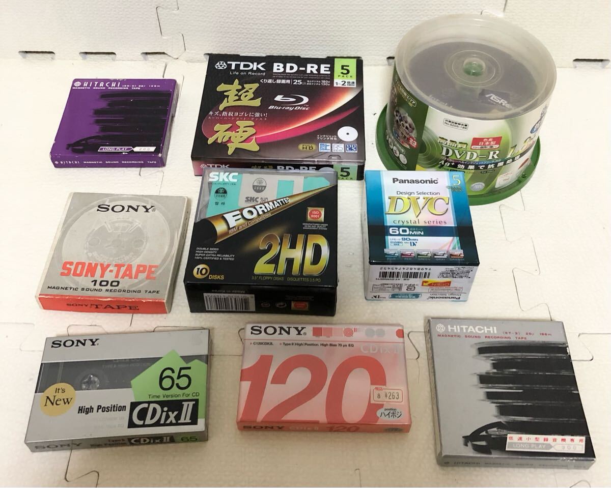 11本　激レア新品　Panasonic カセットテープ　音楽専用 Yahoo!オークション -「△panasonic」(カセットテープ) の落札