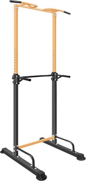 懸垂マシン12段調節 懸垂バー耐荷重200kg 多機能バー 懸垂器具 ぶら下がり