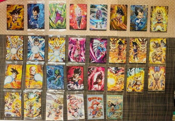 ドラゴンボール イタジャガ vol.5 フルコンプ 全30種類