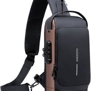 ショルダーバッグ ボディバッグ スポーツバッグ 斜めがけバッグ 肩掛けバッグ メンズ 人気 盗難防止 USBポート
