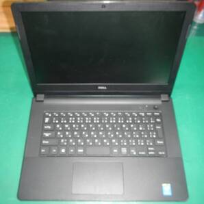 【送料無料】DELL Vostro 3458 14型ノート Corei3-5005U RAM:8GB 光学ドライブ有り 通電せず・部品取り・再生用・修理練習用にどうぞ♪