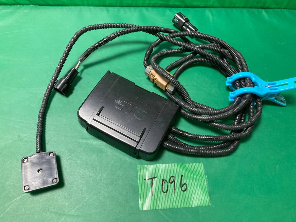 JRM-11 16 セットアップ済 動作確認 バイク用ETC 13年式でキレイ