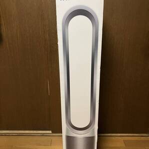 ★新品未開封 ダイソン ピュアクール空気清浄機付タワーファン TP00WS(ホワイト/シルバー)#03
