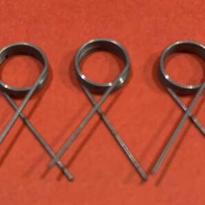 ☆即日発送可☆MINI ミニ F54/F55/F56/F57/F60 エラーコード 420106 ATシフト メカニズム リペア スプリング 3個セット