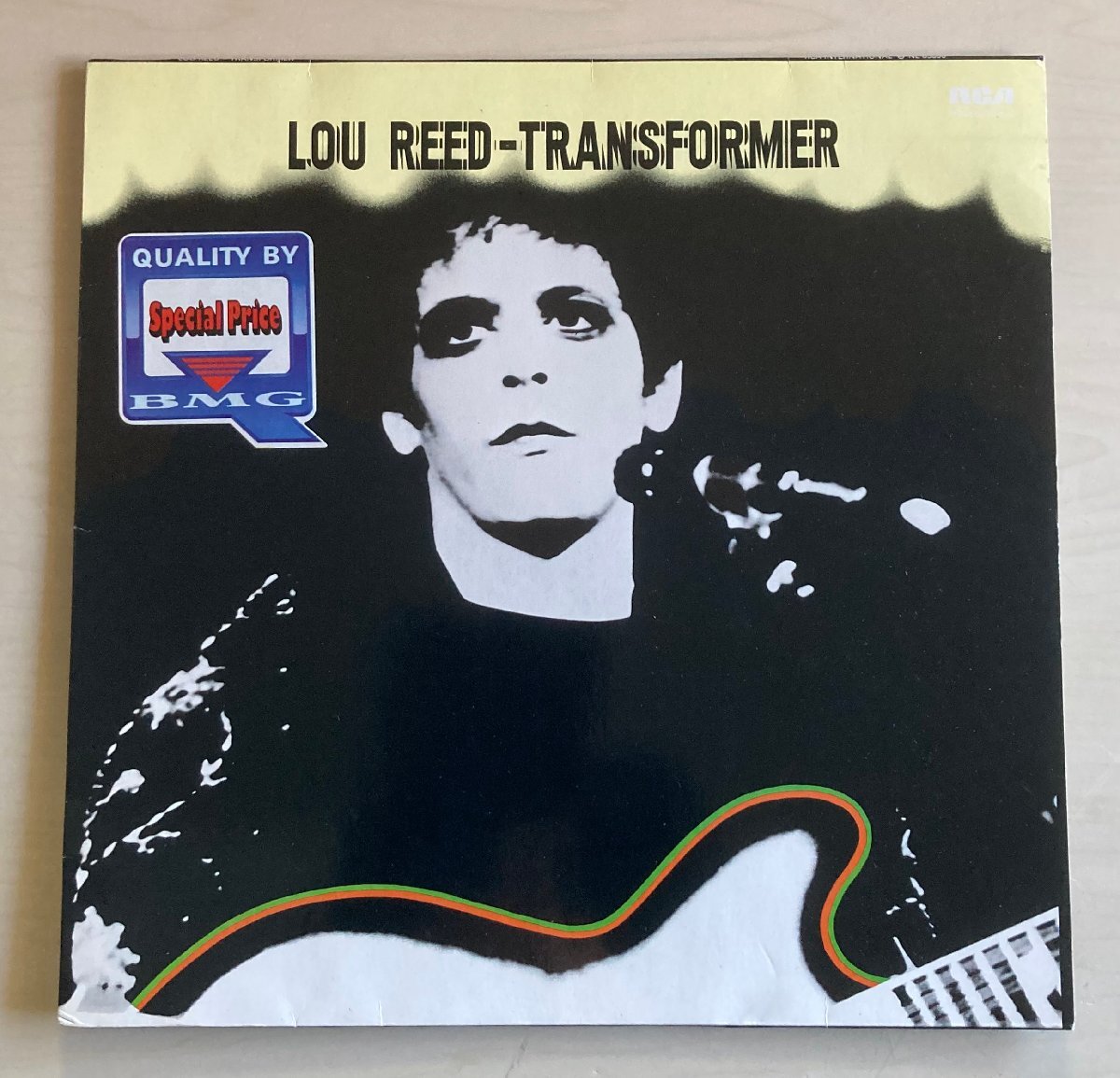 中古:盤質AB】 Transformer : Lou Reed | HMV&BOOKS online