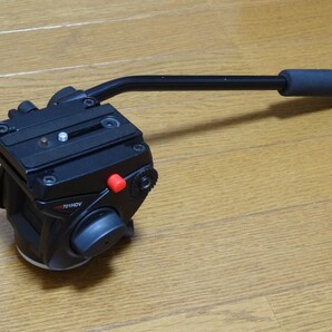 Manfrotto 701HDV 雲台 マンフロット