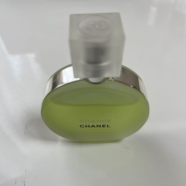 新品 シャネル チャンス オーフレッシュ ヘアミスト 35ml
