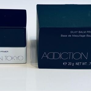 ●アディクション●シルキーバームプライマー 20g ADDICTION スキンプロテクターサンプル付