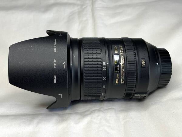 AF-S NIKKOR 28-300mm f/3.5-5.6G ED VR