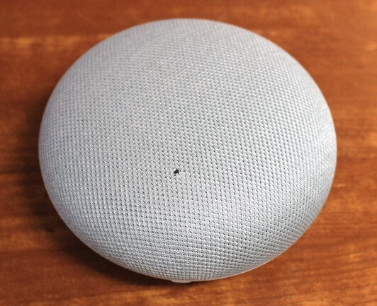 【送料込】 Google Home mini 第1世代