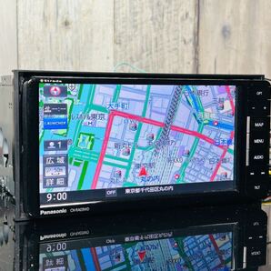 CN-RA03WD パナソニック 4chフルセグ Bluetoothオーディオ CD→SD録音 DVD SDオーディオ 200mm フィルムアンテナ付き 送料無料