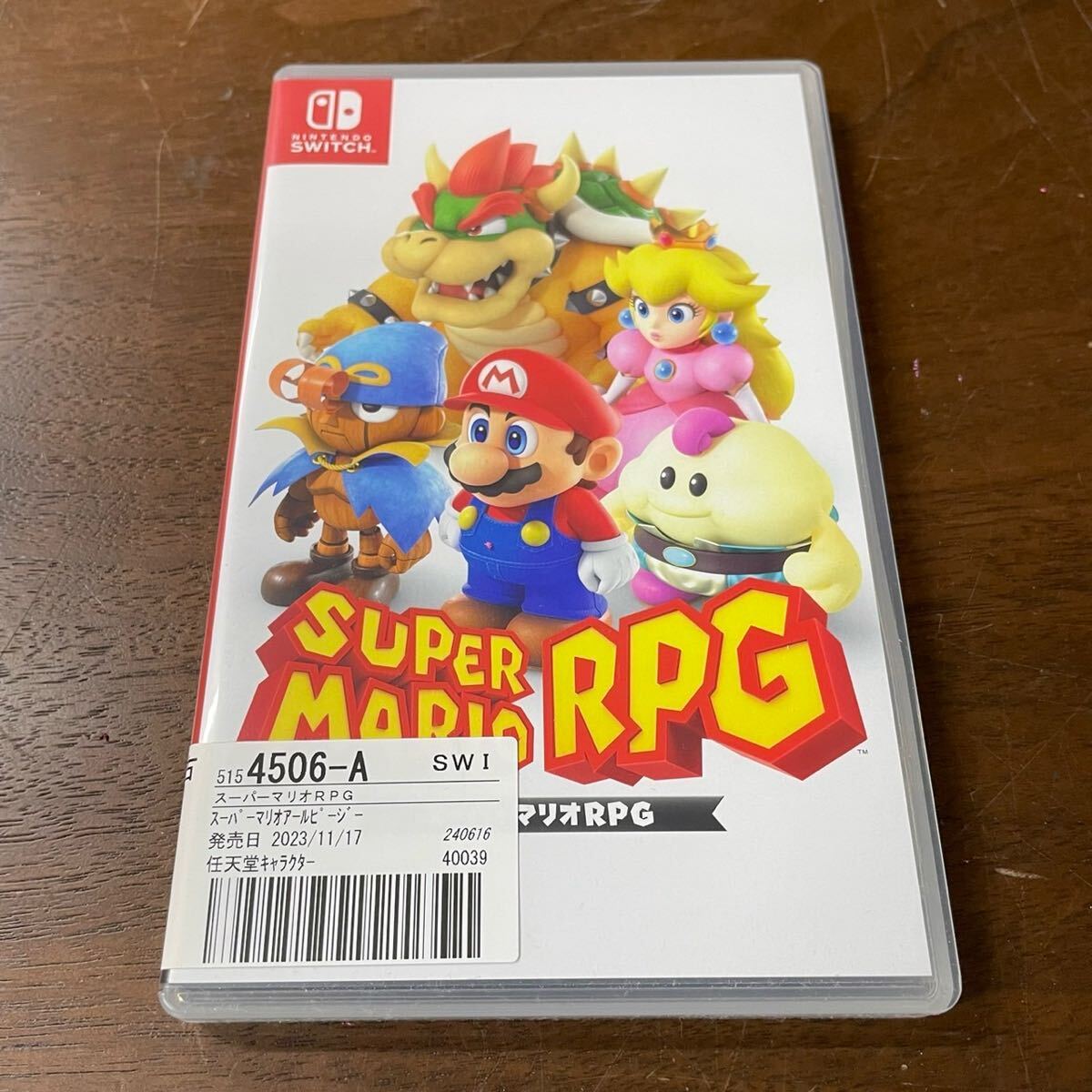 2025年最新】Yahoo!オークション -スーパーマリオrpgの中古品