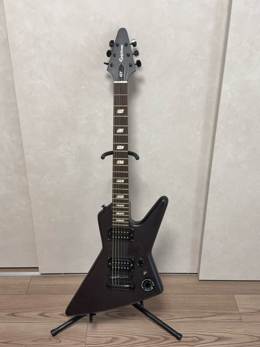 Yahoo!オークション -「gibson explorer」(本体) (エレキギター